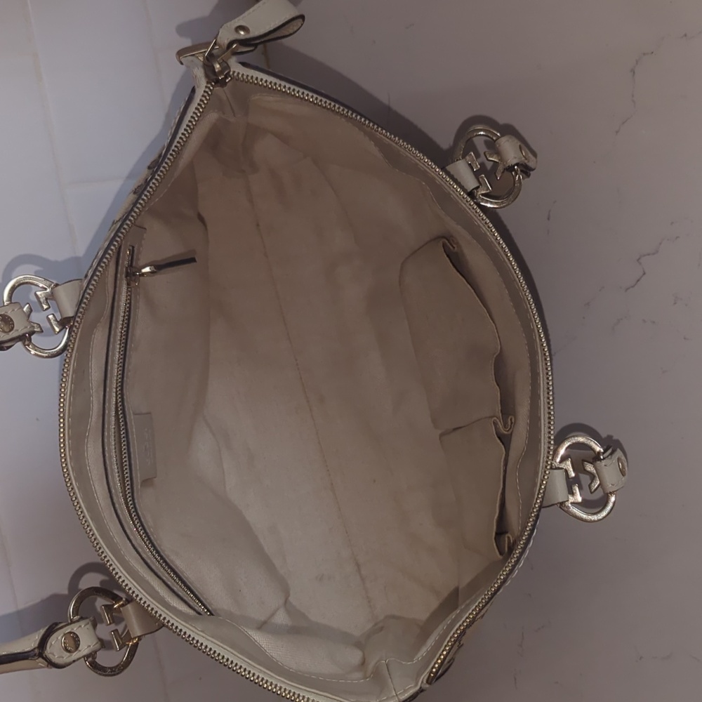 NOT FOR SALE SOLD Gucci Canvas Tote Vintage - Picture 12 of 15